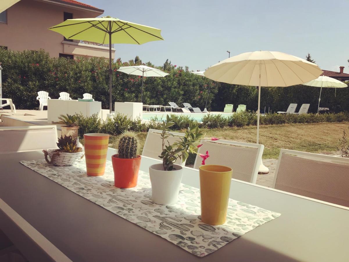 Bed And Breakfast Da Beatrice Sirmione Exterior foto