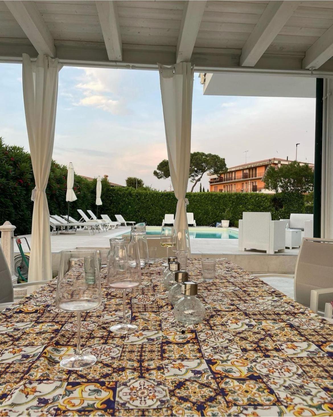 Bed And Breakfast Da Beatrice Sirmione Exterior foto