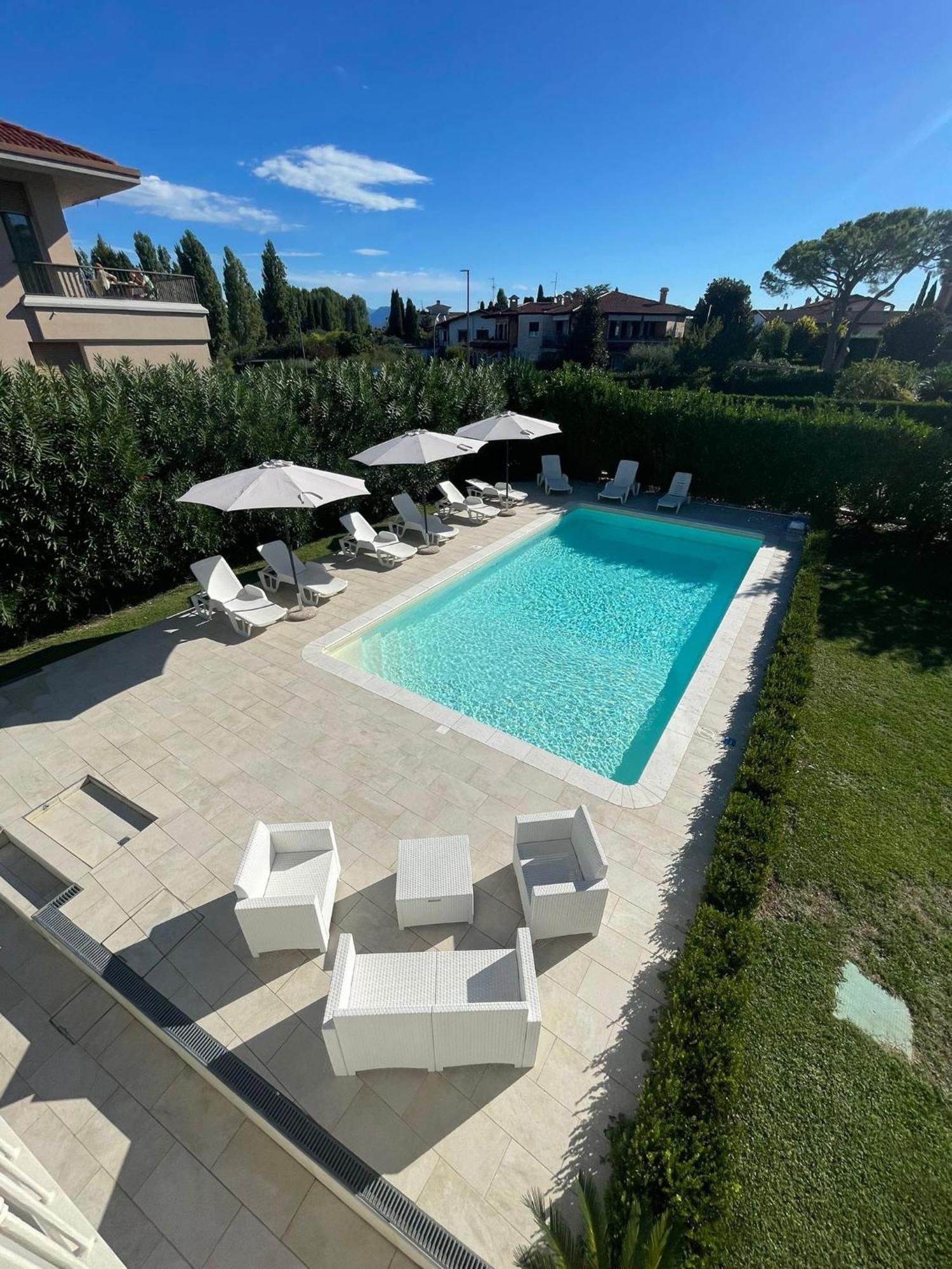 Bed And Breakfast Da Beatrice Sirmione Exterior foto
