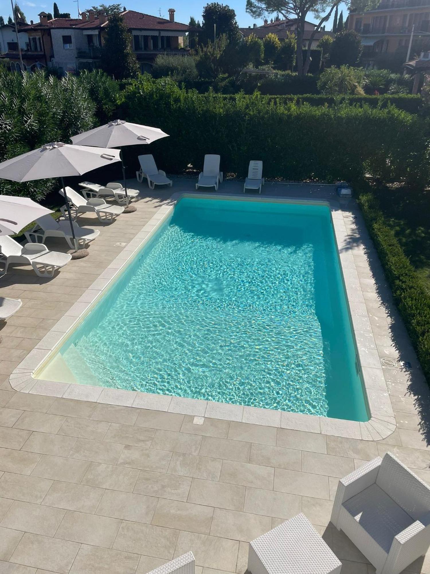 Bed And Breakfast Da Beatrice Sirmione Exterior foto