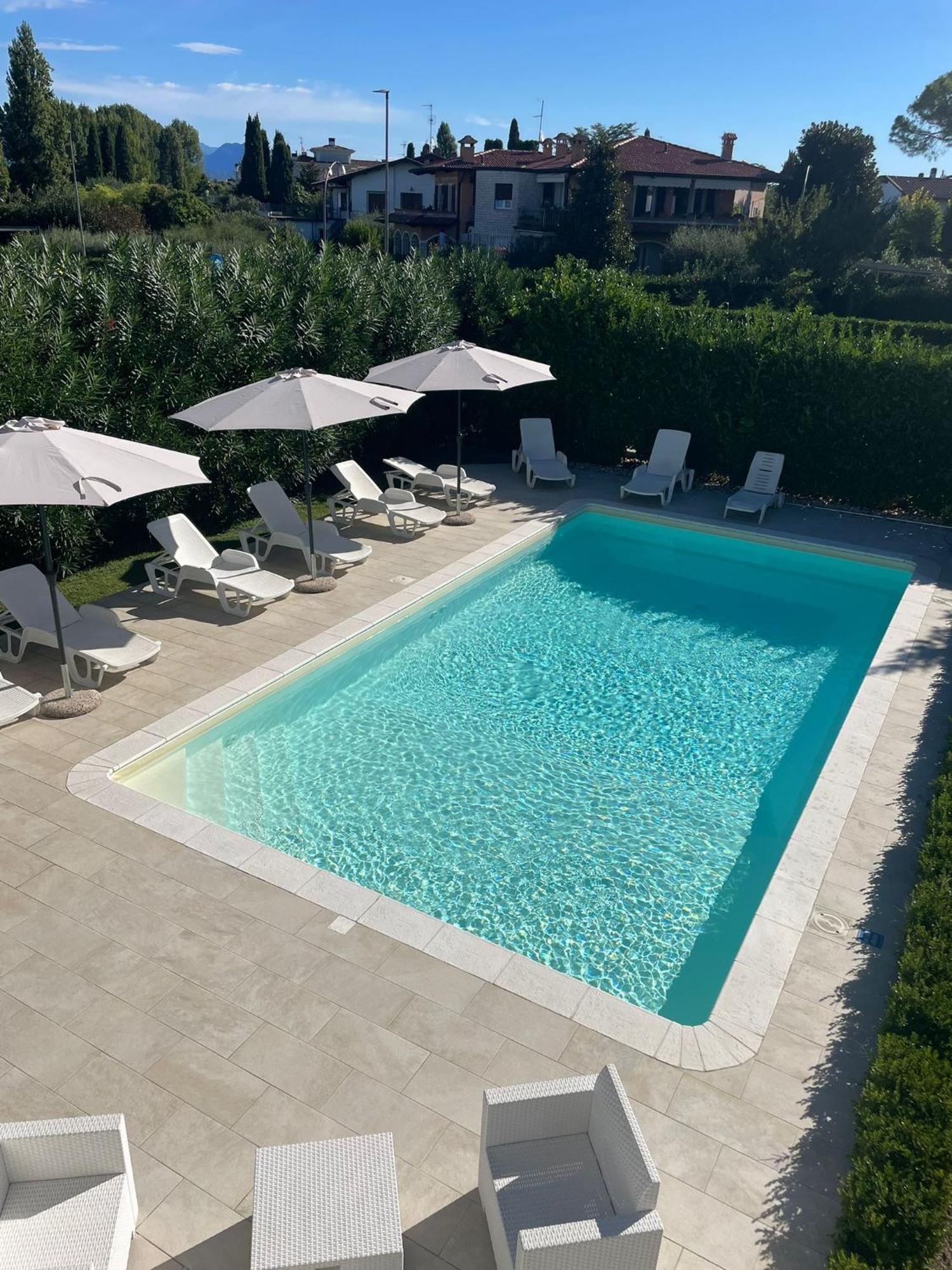 Bed And Breakfast Da Beatrice Sirmione Exterior foto